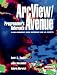 Book Arcview/Avenue Programmer's Reference: Class Hierarchy Quick Reference and 101 Scripts