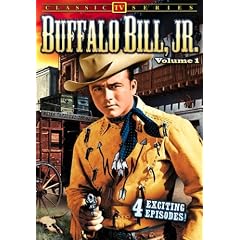 Buffalo Bill Jr:Vol 1 TV Series by 