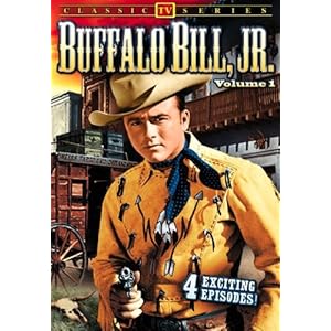 Buffalo Bill Jr:Vol 1 TV Series...