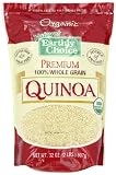 Nature's Earthly Choice Premium Organic 100% Whole Grain Quinoa, 2 Pound