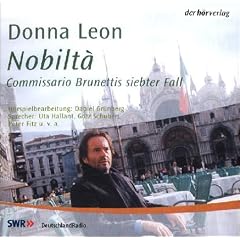 Nobilta. CD. . Commissario Brunettis siebter Fall
