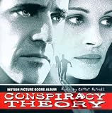 Conspiracy Theory: Motion Picture Score Album