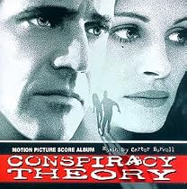 Conspiracy Theory: Motion Picture Score Album