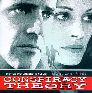 Conspiracy Theory: Motion Picture Score Album