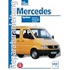Mercedes-Benz Sprinter Diesel: 208 D, 2,3 Ltr., 58 kW / 212 D, 2,9 Ltr., 90 kW / 308 D, 2,3 Ltr., 58 kW / 312 D, 2,9 Ltr., 90 kW / 408 D, 2,3 Ltr., 58 ... und langer Karosserie (Reparaturanleitungen)
