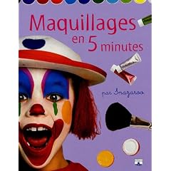 Maquillages en 5 minutes