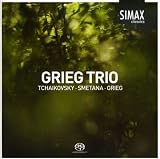 ｜Grieg; Smetana; Tchaikovsky - Piano Trios