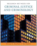 Research Methods for Criminal Justice and Criminology