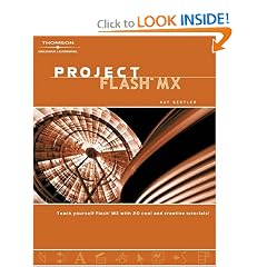 PROJECT FLASH MX (Macromedia Flash)