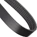 Goodyear Engineered Products HY-T Torque Team V-Belt, BX Profile, Banded & Cogged, 3 Rib, 1.98" Width