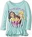 Dora Girls' Fashion T-Shirt