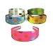 Trendy and Cute Multi Color Polka Dot Head Bands sale on a variety pack of 4 head bands.
