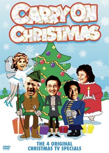 CD-Charts  Music : Carry on Christmas [1973] (REGION 1) (NTSC)