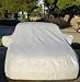 4 Layer Fleece Lined Aqua Plush Car Cover by Beverly Bay. Fits cars up to 17 feet 6 inches long (Cadillac De Ville, Seville, Eldorado, 300, RL, Mercedes CL, SEL, BMW 745, 750, Grand Prix, RL, and Phaeton, etc.)