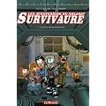 Les Aventuriers du NHL 2987 Survivaure, Tome 1 :