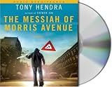 Cover of The Messiah of Morris Avenue by Tony Hendra 1593979185