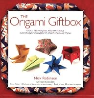 The Origami Giftbox: Tools, Techniques, and Materials -- Everything You Need to Start Folding Today