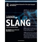 the concise new partridge dictionary of slang and unconventional english