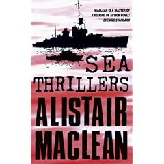 Alistair Macleans Sea Thrillers
