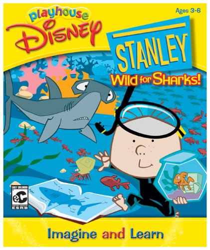 Playhouse Disney's Stanley: Wild for Sharks!