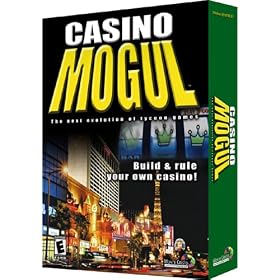 Casino Mogul by Dreamcatcher