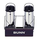BUNN 25371.0001 APR2 Airpot Serving Rack AY-2AP