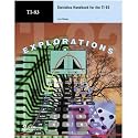 Texas Instrument STATTI83 Statistics Handbook for TI-83
