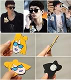 [SHINEE] KEY STYLE レディー・ガガ ブローチ