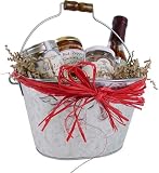 Hot Chili Pepper Hot and Spicy gourmet gift basket