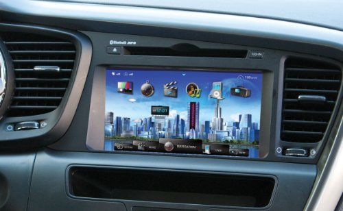 Farenheit f-86optm oem upgrade multimedia navigation sy…