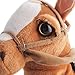 YMCtoys My First Pony, Pet Walking Horse Leash Remote Controlled Plush Toys with Music
