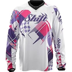 Shift Racing Vixen Women's MX Motorcycle Jersey - 2010 Model