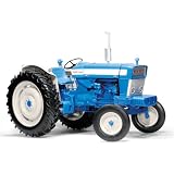 Review Universal Hobbies UH2705 / Ford 5000 6X Vintage Tractor
