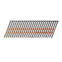 Grip-Rite GR07 Cooler Round Head 2-3/8-Inch by .113-Inch by 21 Degree Plastic Collated Vinyl Coated Framing Nail (5,000 per Box)