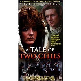 A Tale of Two Cities [VHS]
