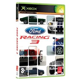 Ford Racing 3 (Xbox)