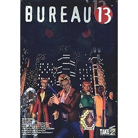 Bureau 13 by 