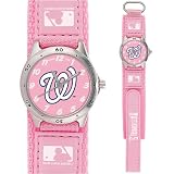 Washington Nationals Future Stars Pink Watch