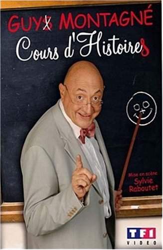 Guy Montagn� : cours dhistoires dvd, Film dvd Guy Montagn� : cours dhistoires