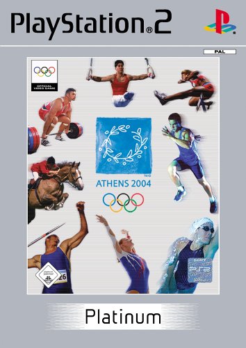 Athens 2004 - Platinum