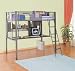 Powell Monster Bedroom Twin Study Loft Bunk Bed