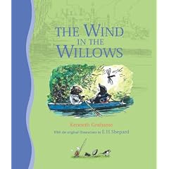 The Wind in the Willows: Gift Book