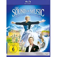 The Sound of Music - 45. Geburtstags-Edition [Blu-ray]