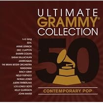 Ultimate Grammy Collection: Contemporary Pop