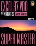 EXCEL97 VBA FOR WINDOWS95 SUPER MASTER (X‐media super master series)