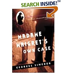 Madame Maigret's Own Case