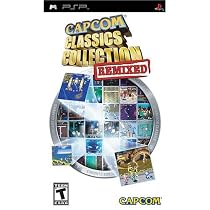 【輸入版:北米】Capcom Classics Collection Remixed