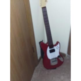 Rock Band 3 Wireless Fender Mustang PRO-Guitar Controller