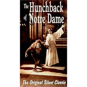 Hunchback of Notre Dame [VHS]