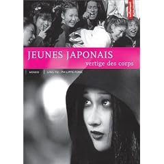 Jeunes japonais  vertige des corps